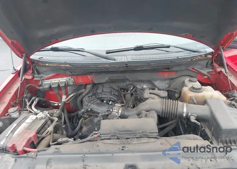 2011 Ford F-150 Xlt from USA, damaged, VIN 1FTEX1CM1BFA30730